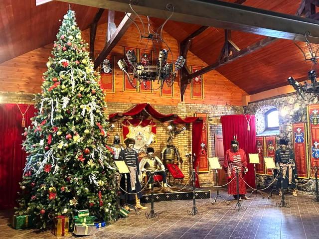 Рождество и Новый Год